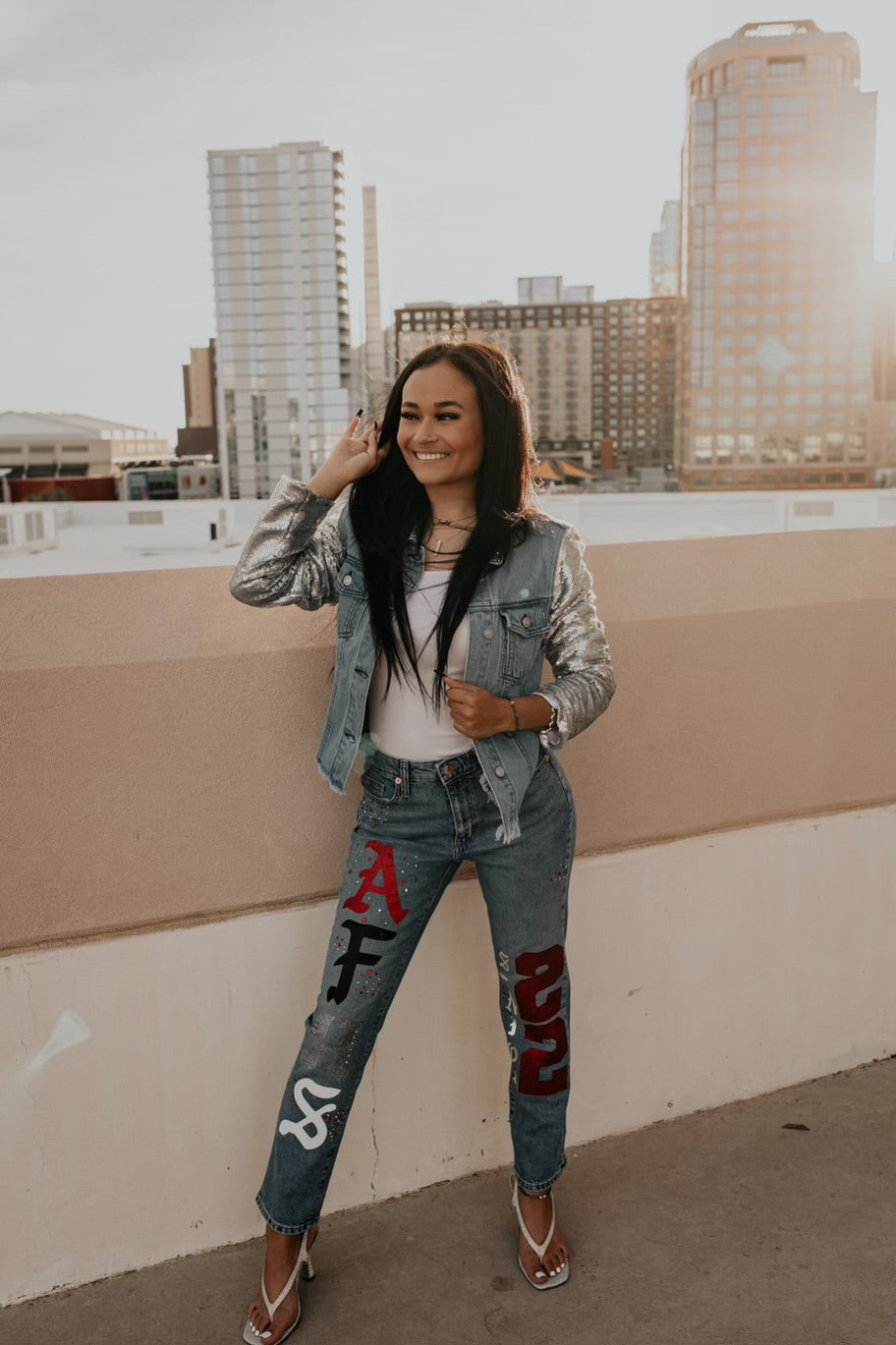 SENIOR JEANS