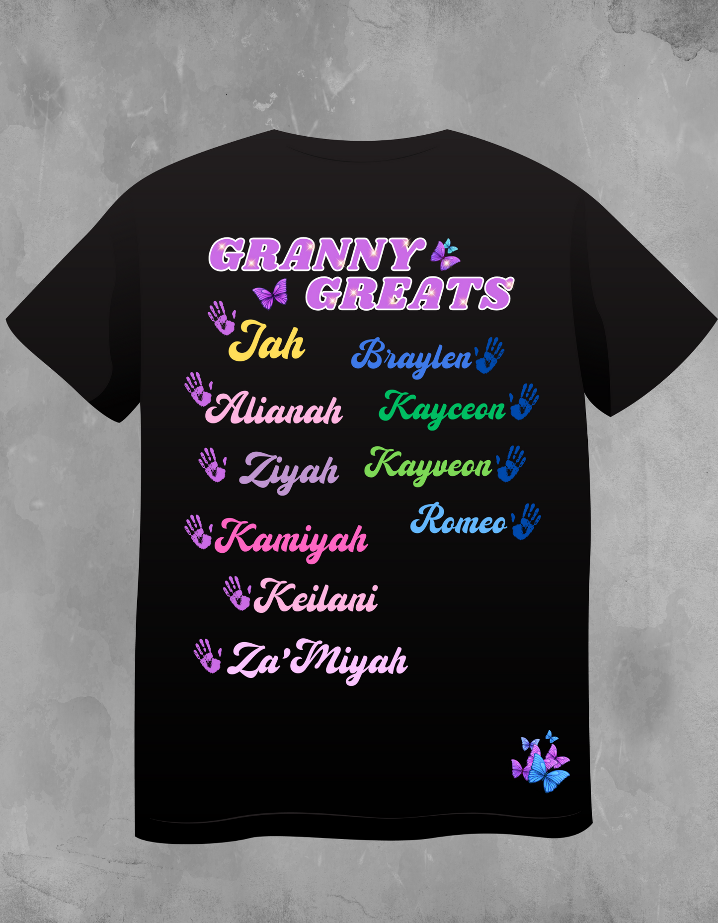 GRANDPARENT TEE
