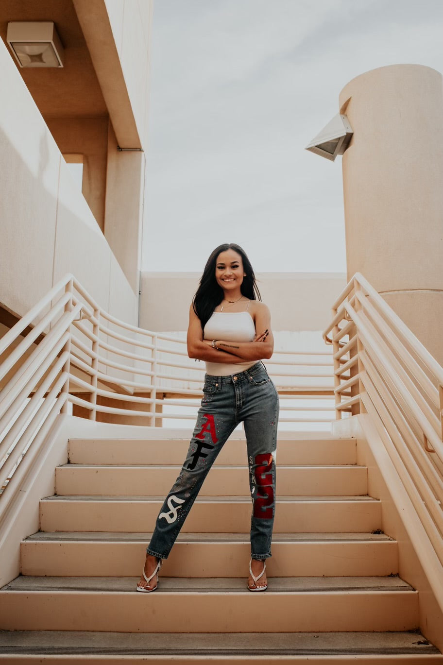 SENIOR JEANS