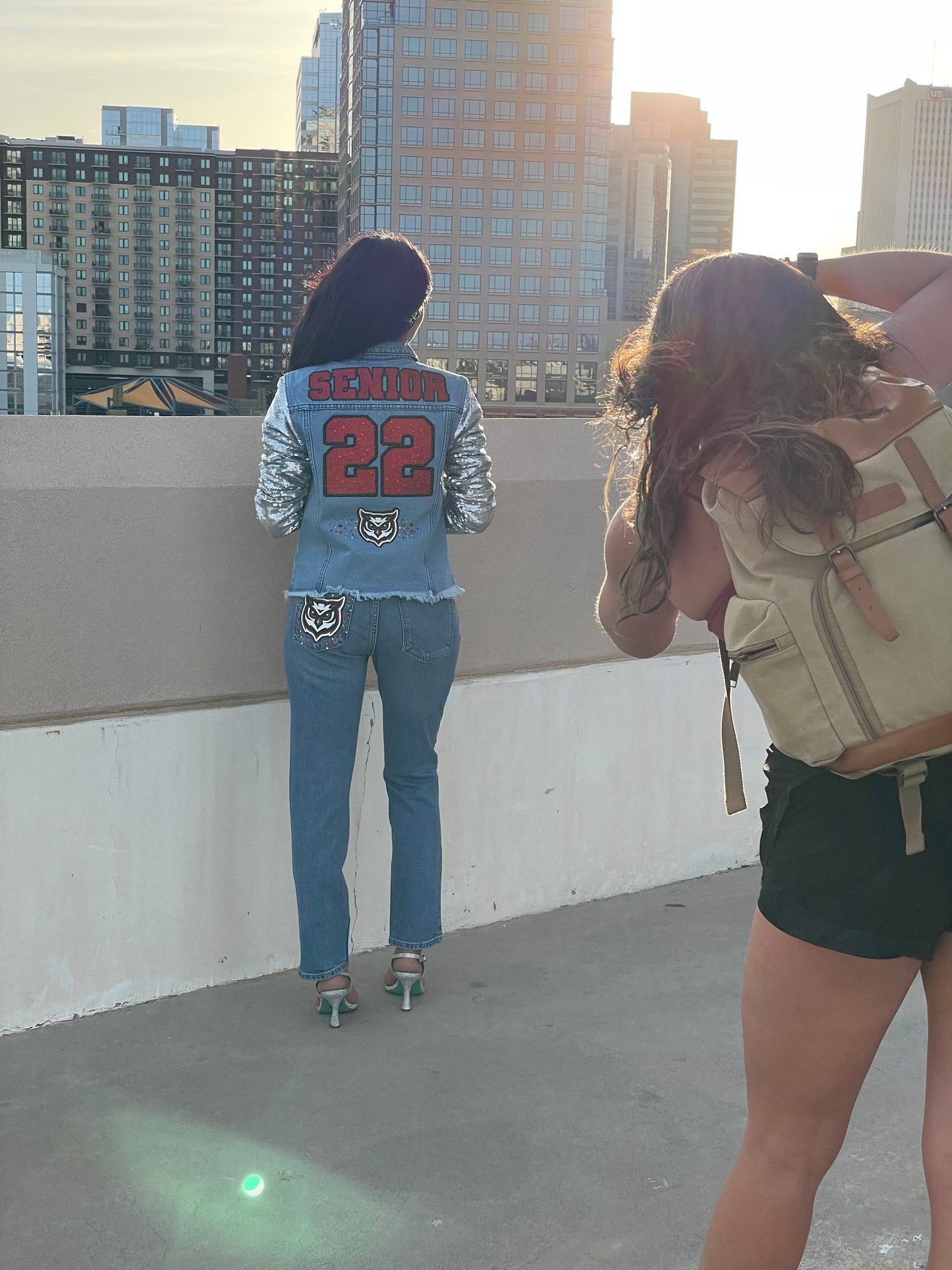 SENIOR JACKET