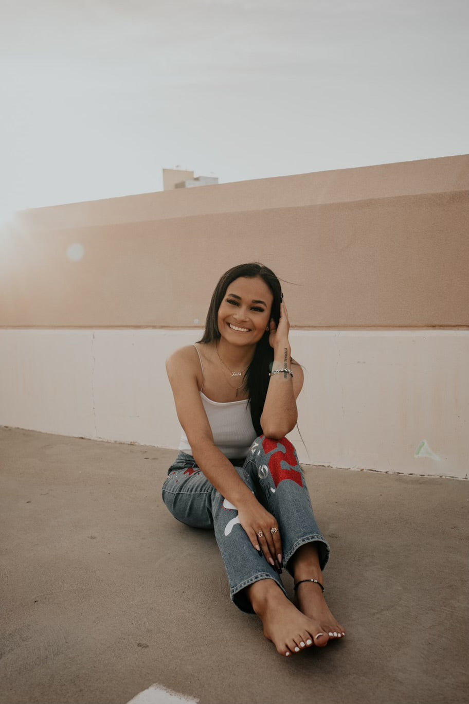 SENIOR JEANS