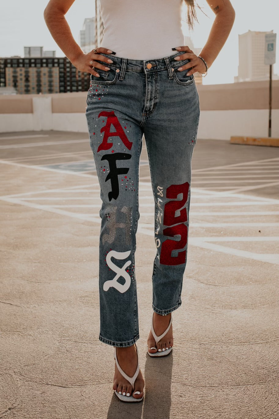 SENIOR JEANS