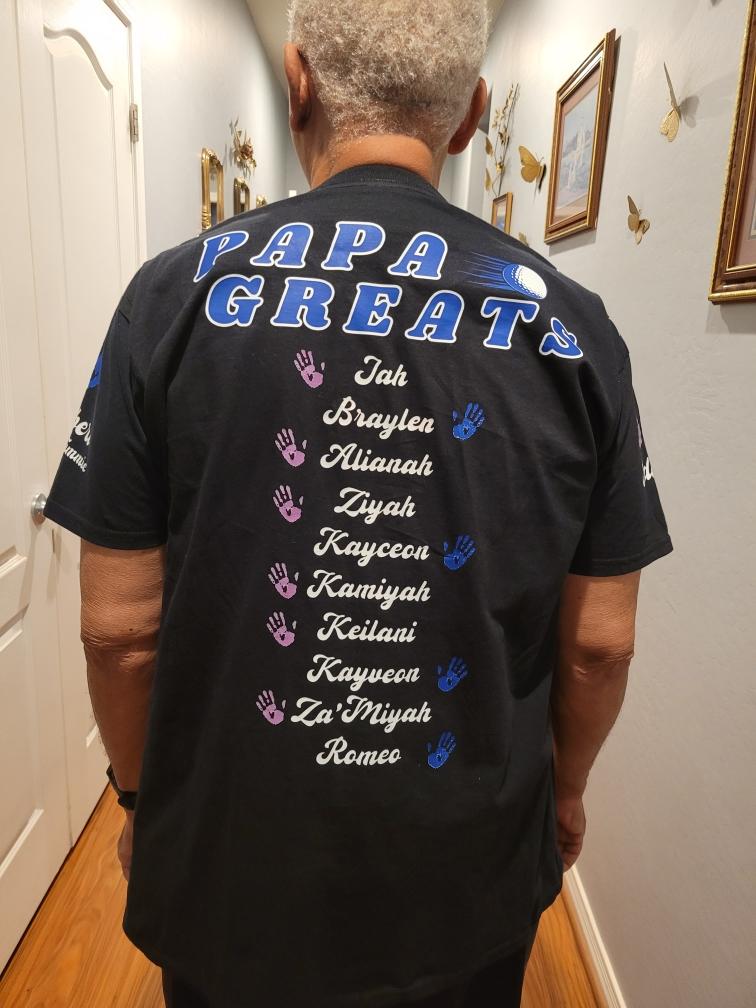 GRANDPARENT TEE