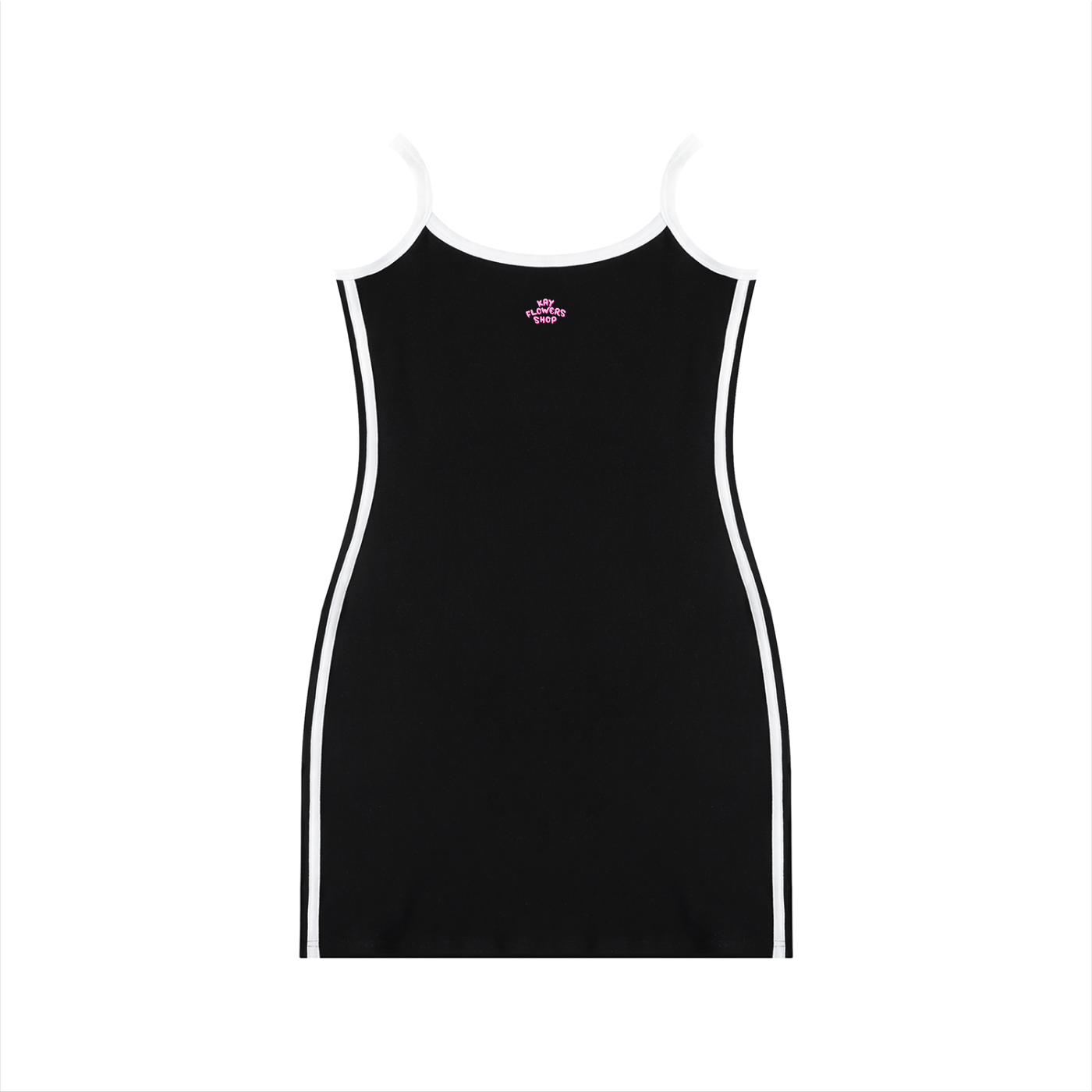 Women's Color Block Mini Dress