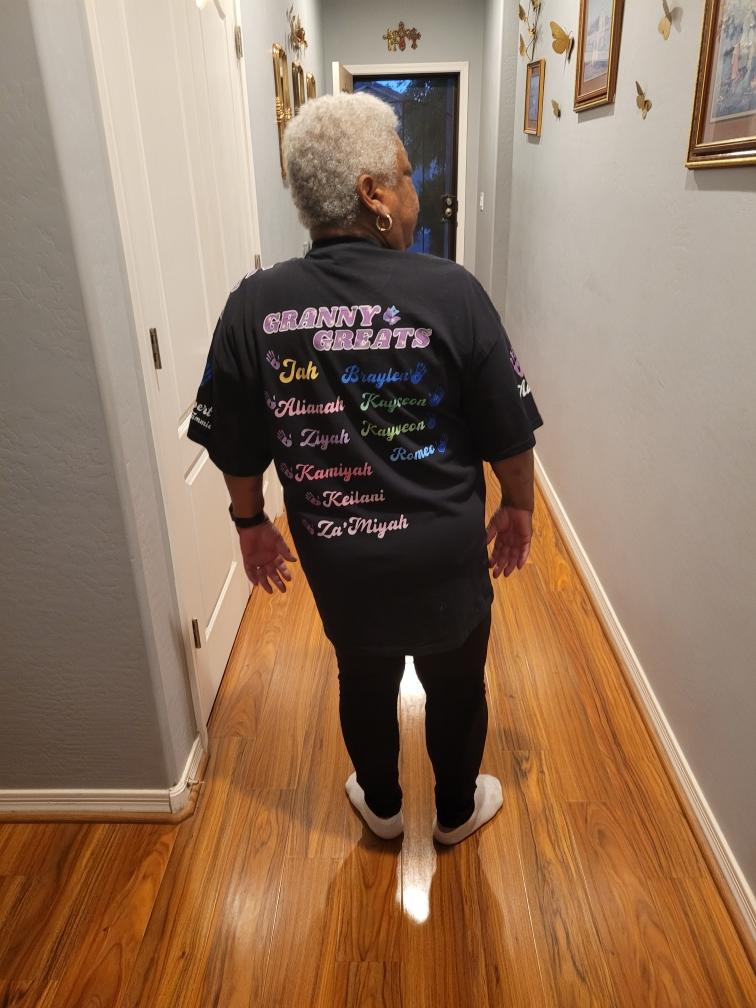 GRANDPARENT TEE