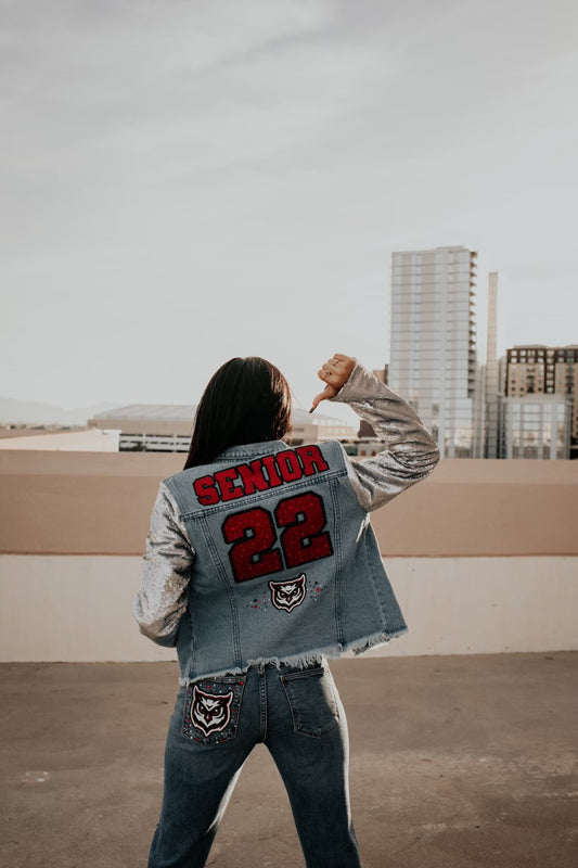 SENIOR JACKET