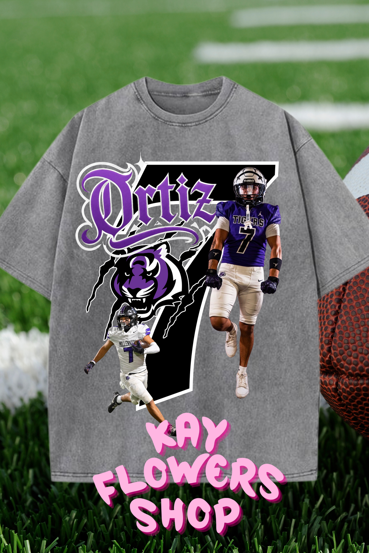 PLAYER TEE