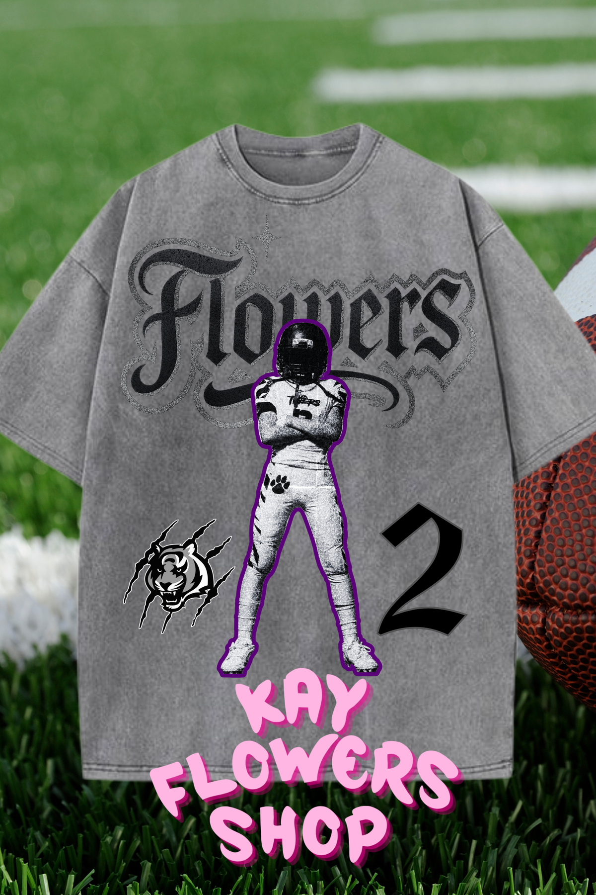 PLAYER TEE