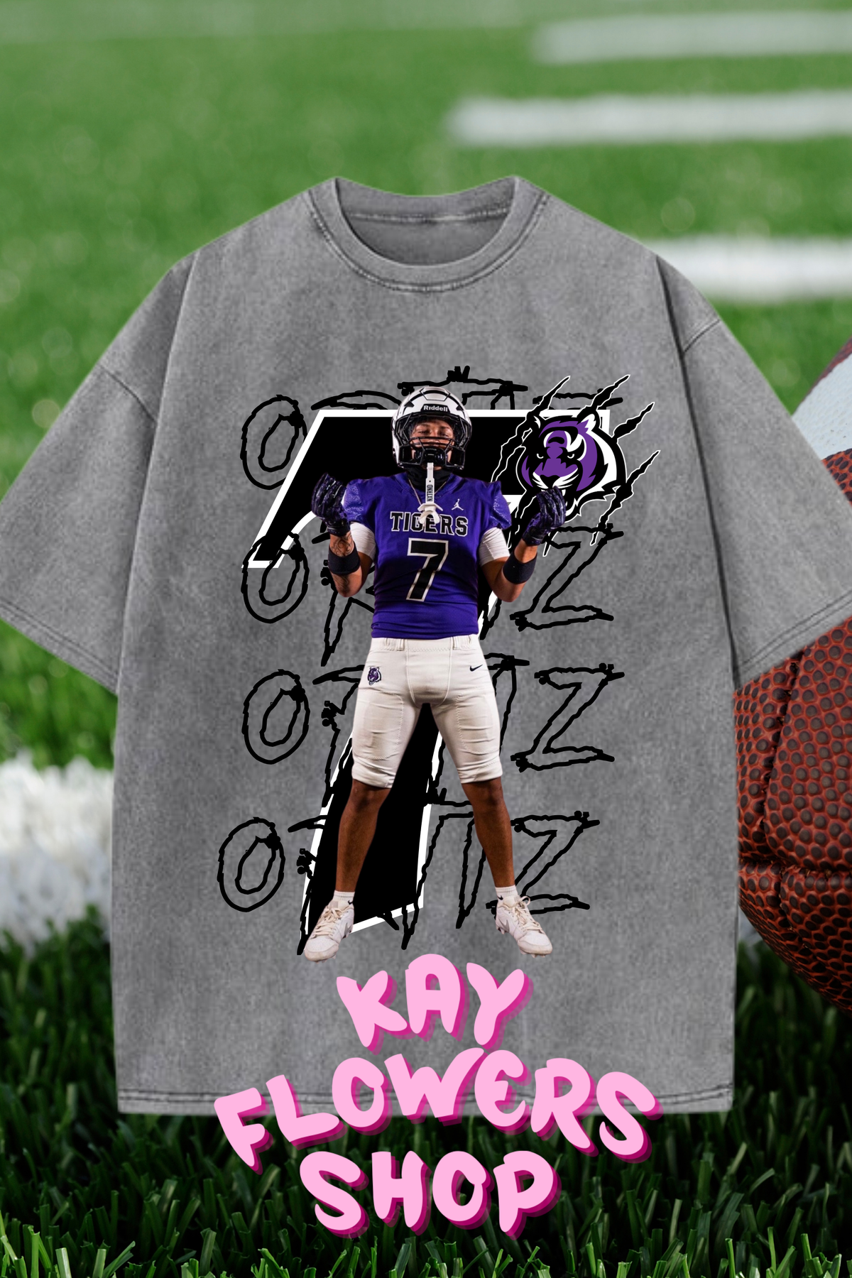 PLAYER TEE