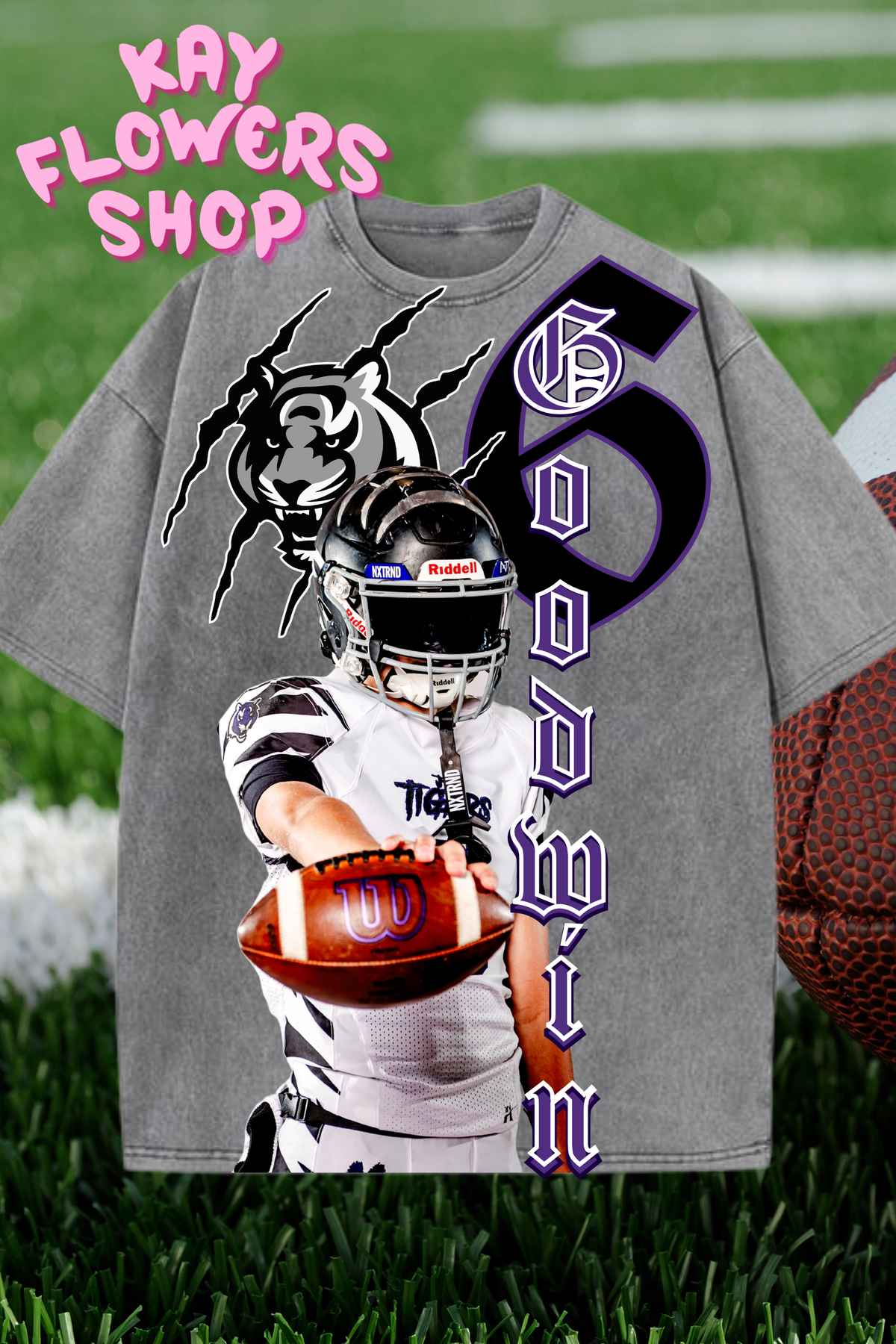 PLAYER TEE
