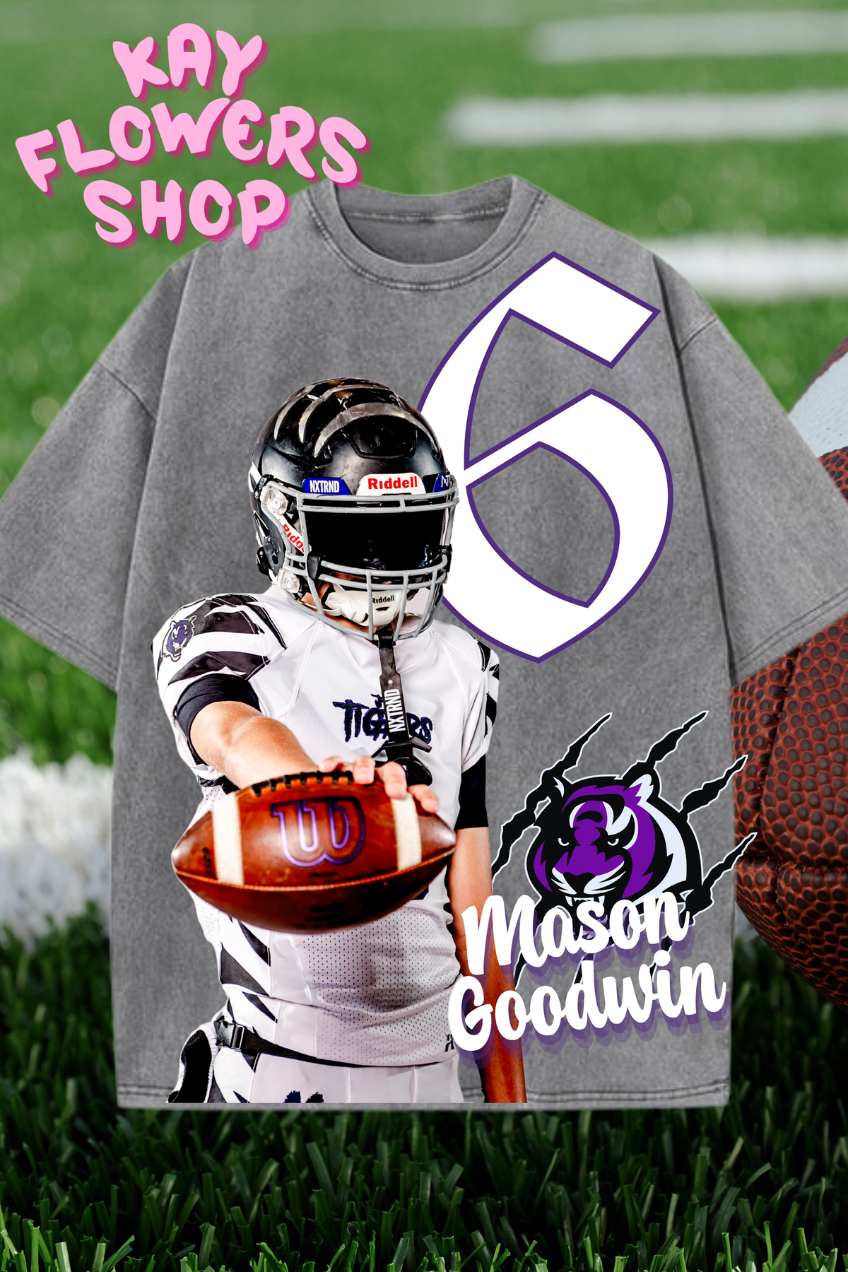 PLAYER TEE