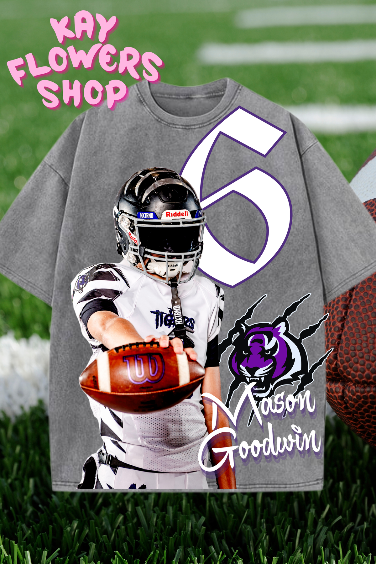 PLAYER TEE