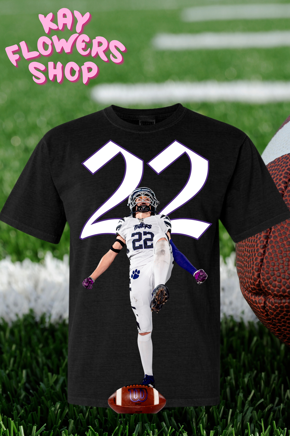 PLAYER TEE
