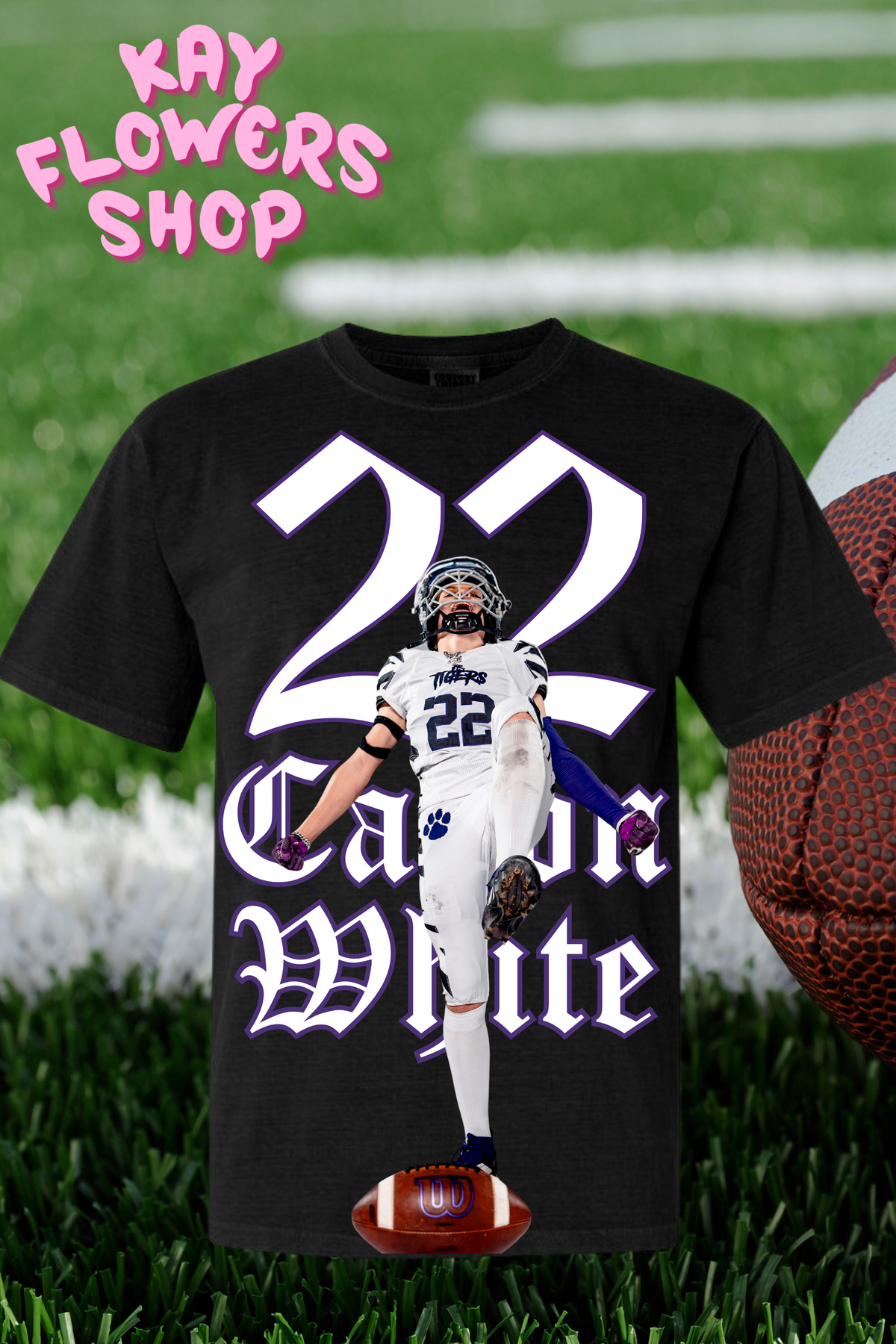 PLAYER TEE