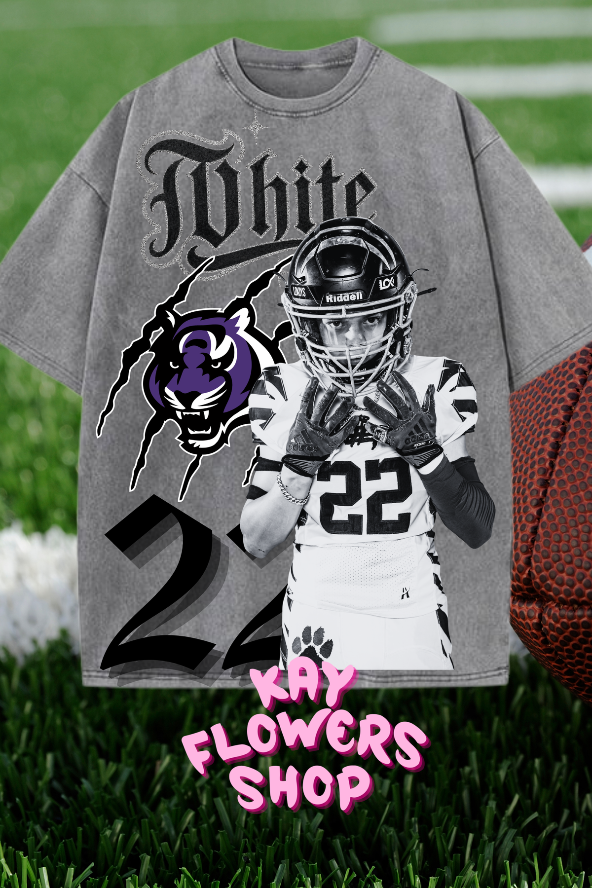 PLAYER TEE
