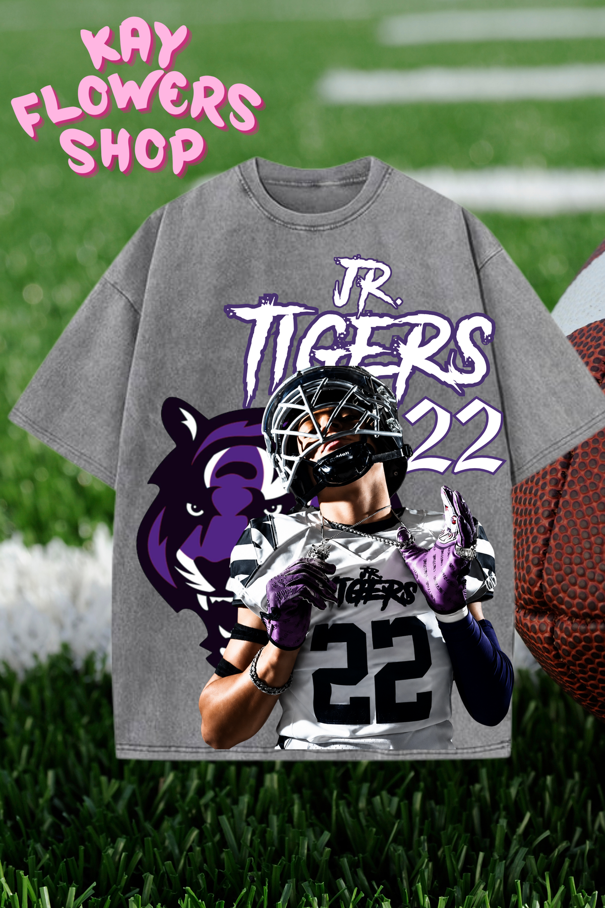 PLAYER TEE