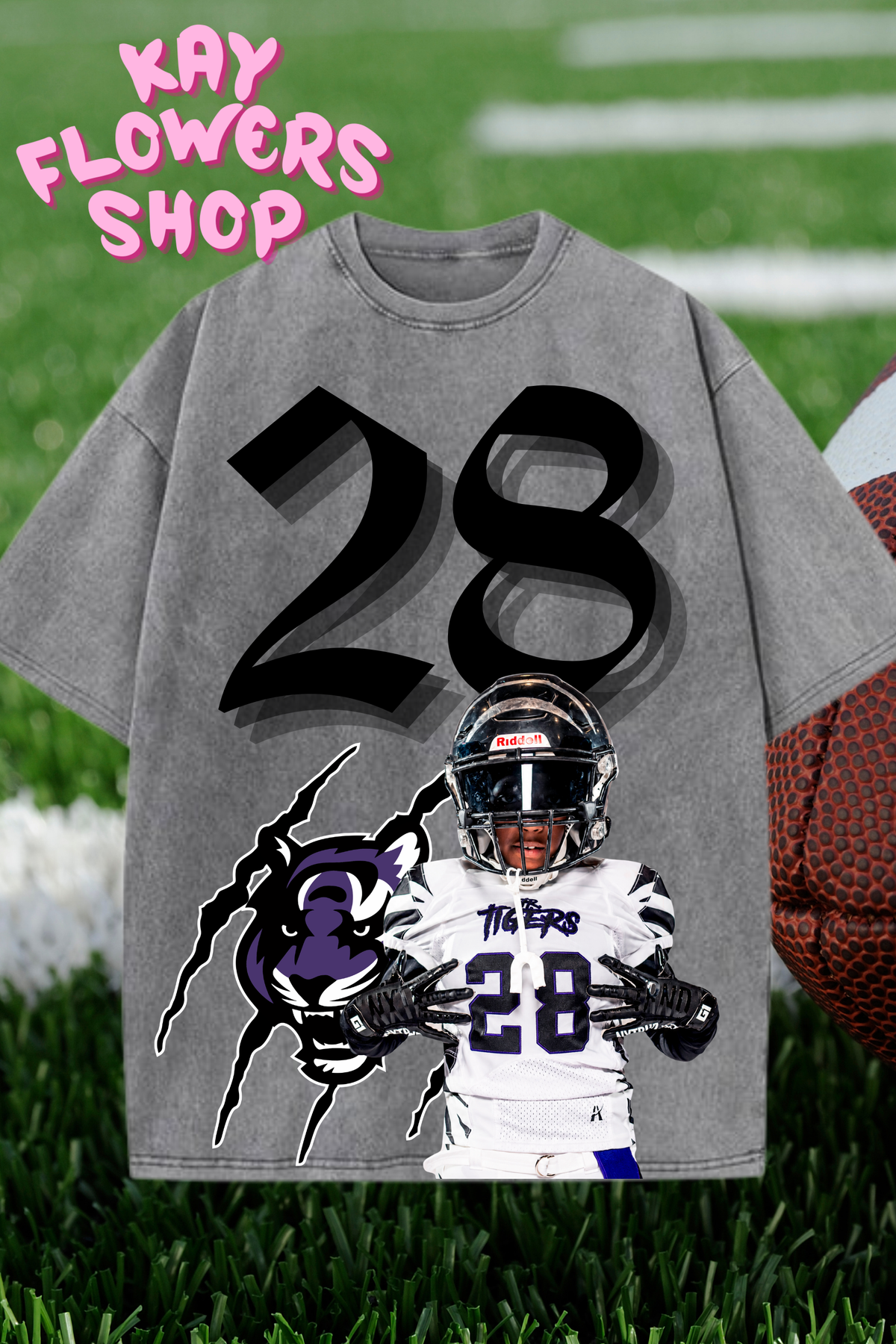 PLAYER TEE