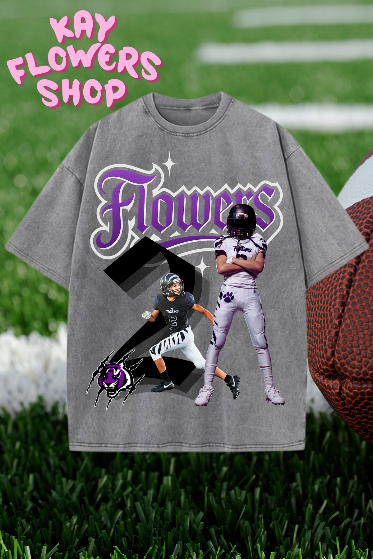 PLAYER TEE