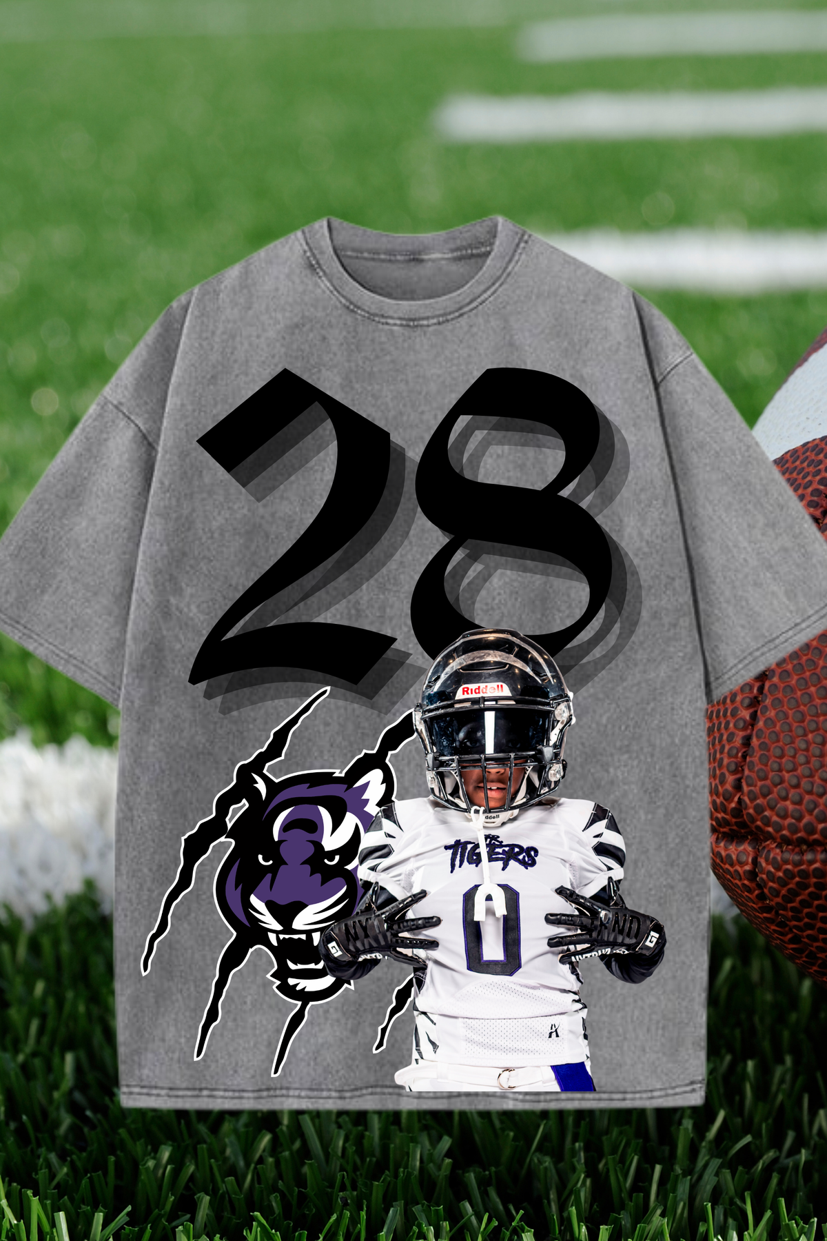 PLAYER TEE