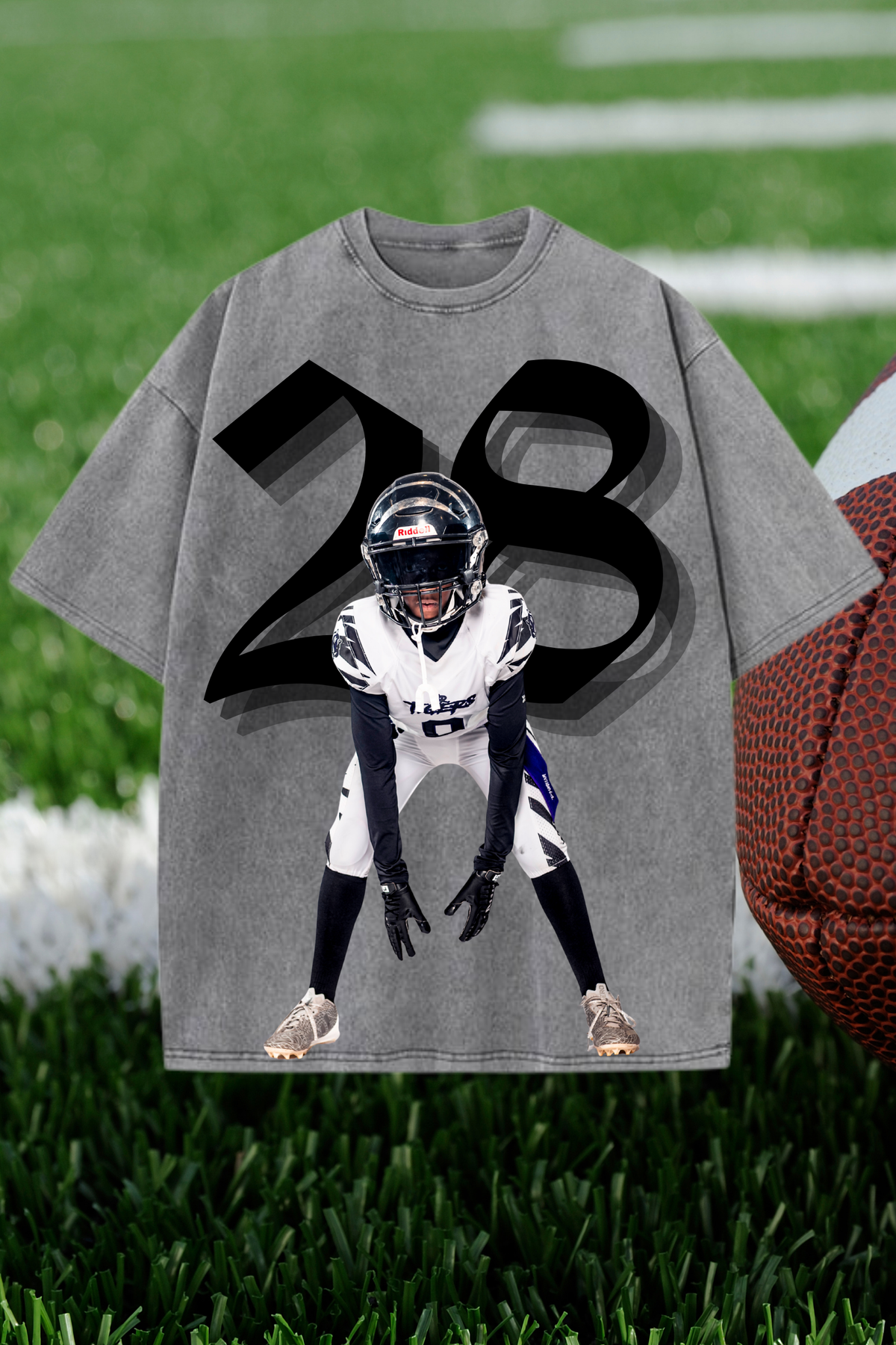 PLAYER TEE