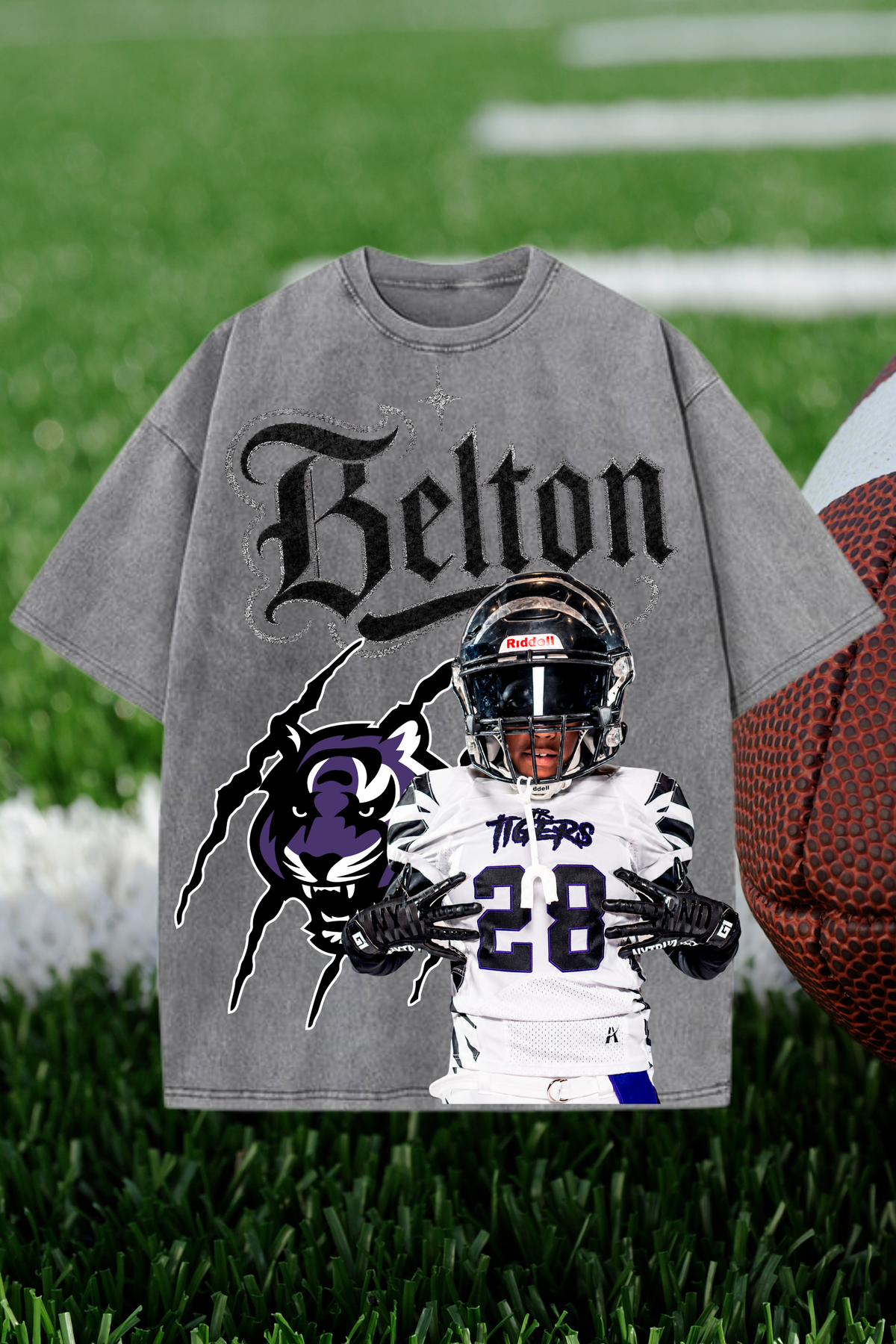 PLAYER TEE