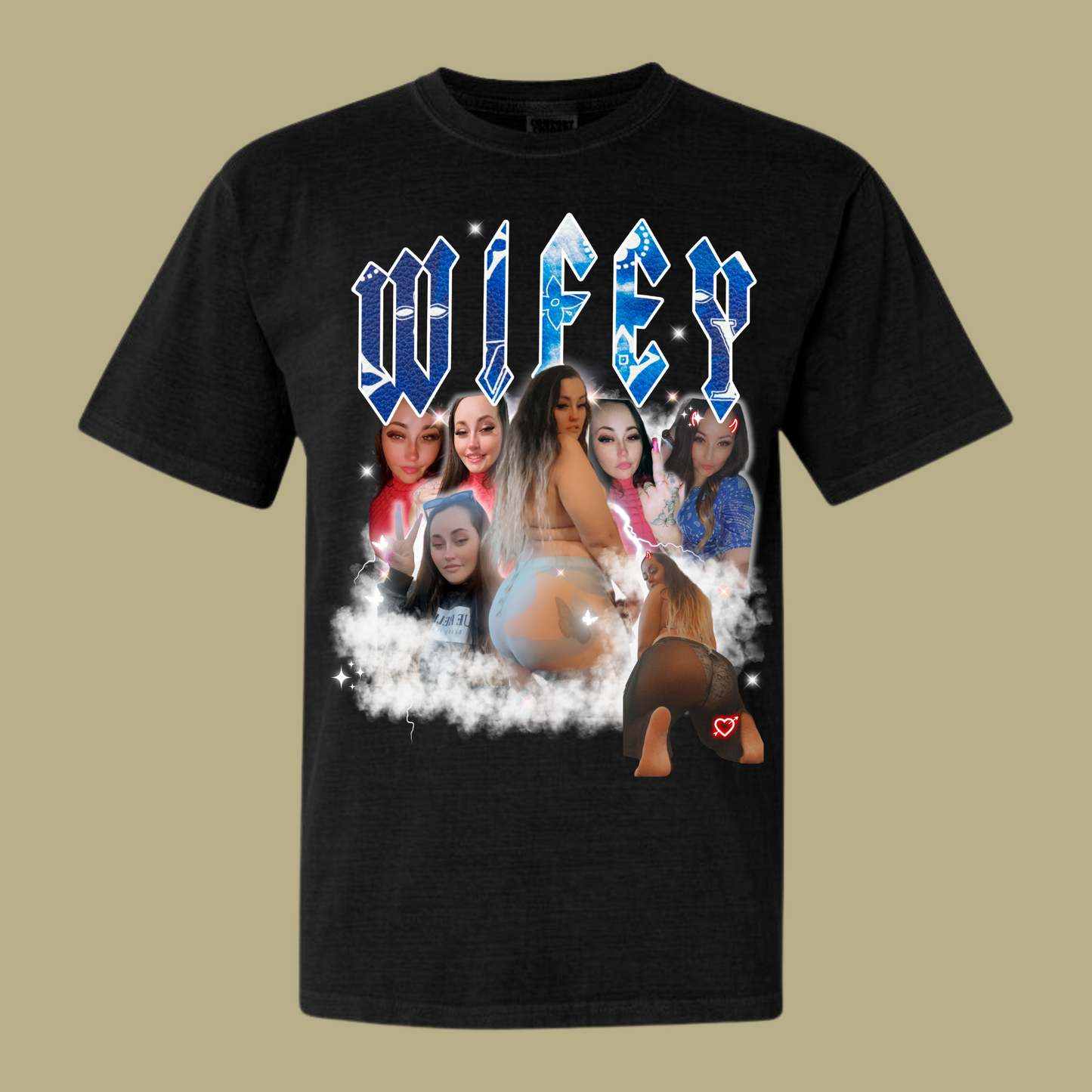 LOVER TEE