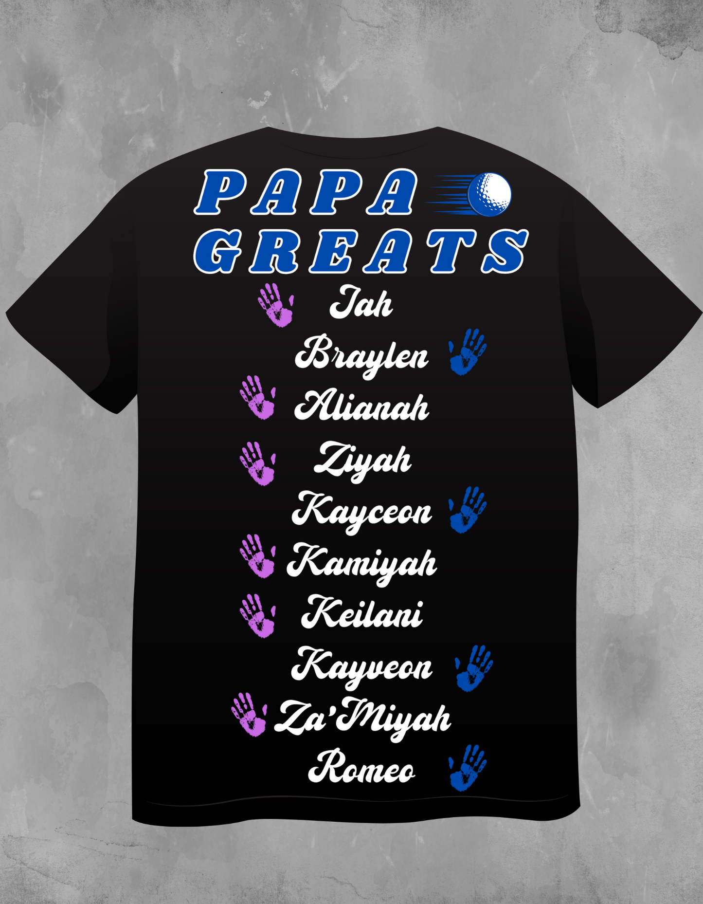 GRANDPARENT TEE
