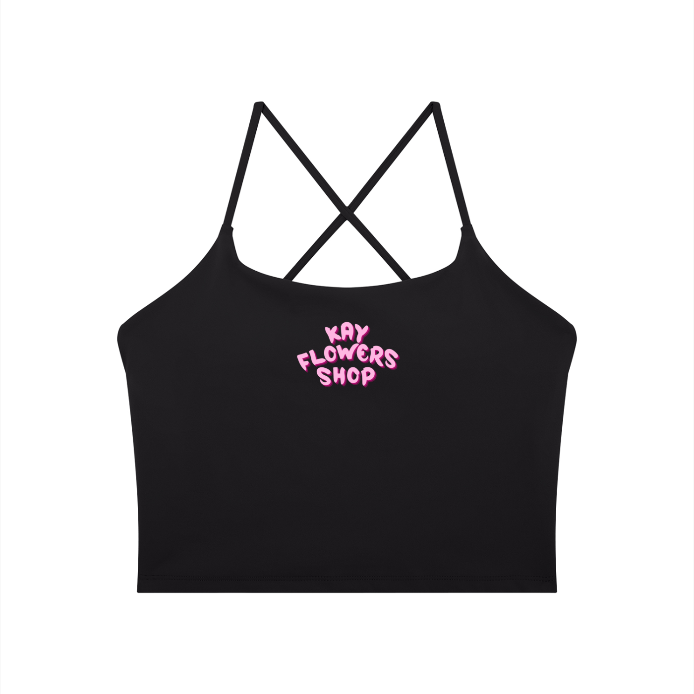 Women’s Yoga Tank Top