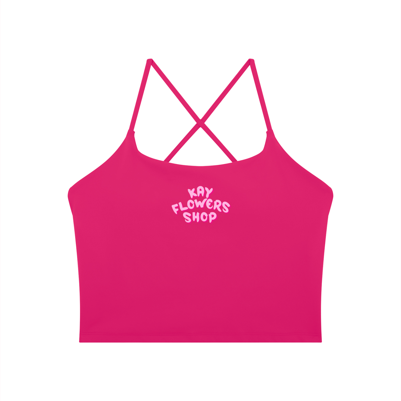 Women’s Yoga Tank Top