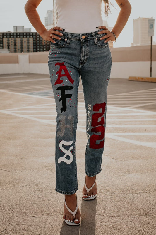 SENIOR JEANS