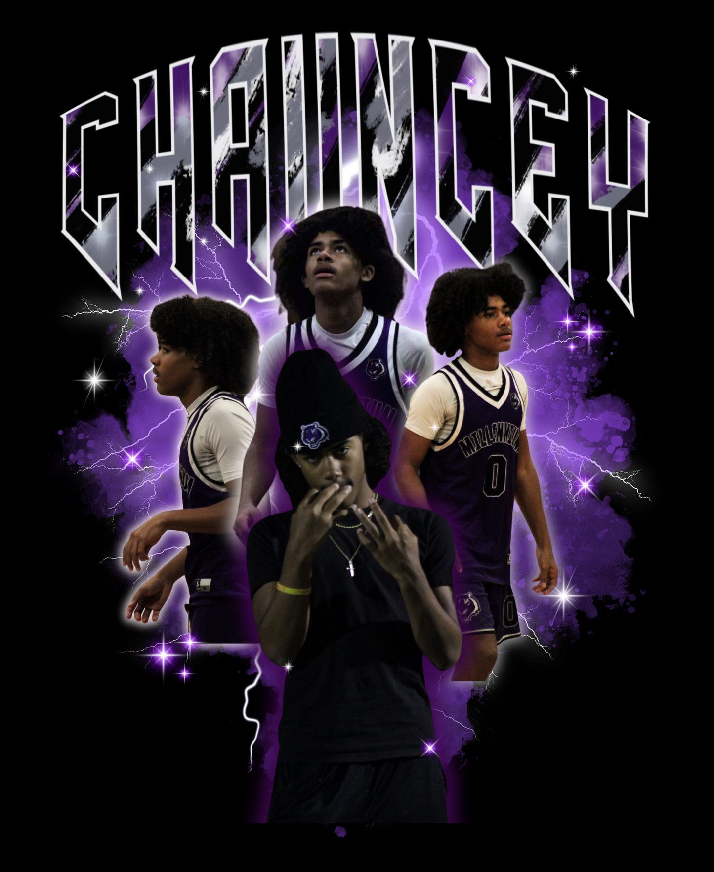 PLAYER TEE