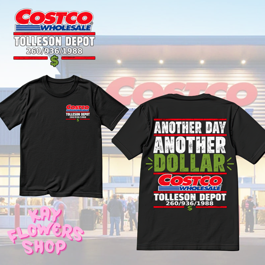 COSTCO SHIRT