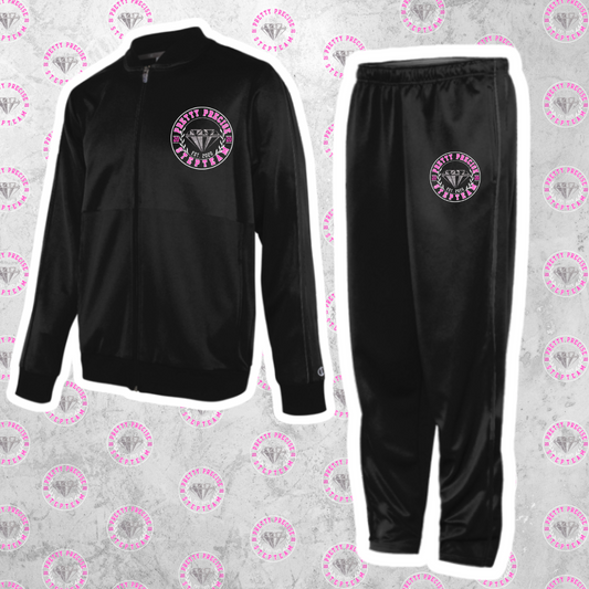 PPST X CHAMPION BREAKOUT SWEATSUIT