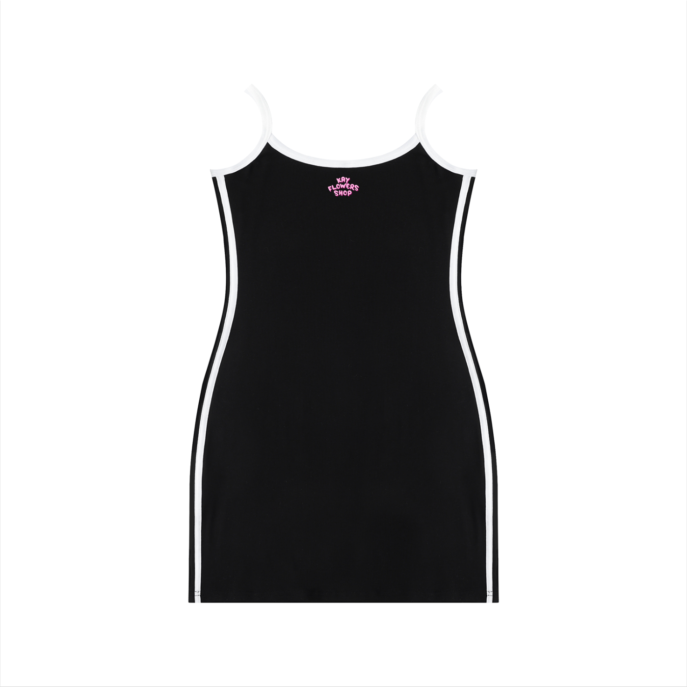 Women's Color Block Mini Dress