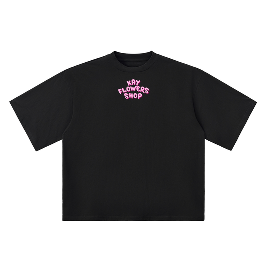 Oversized Drop Shoulder T-Shirt