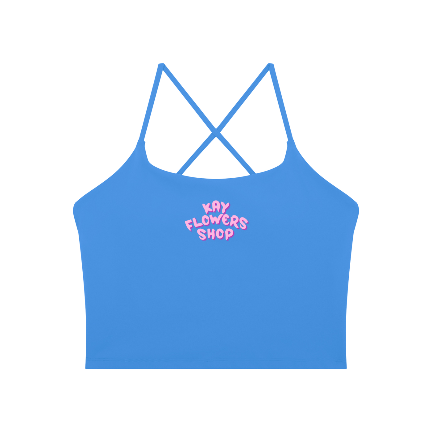 Women’s Yoga Tank Top
