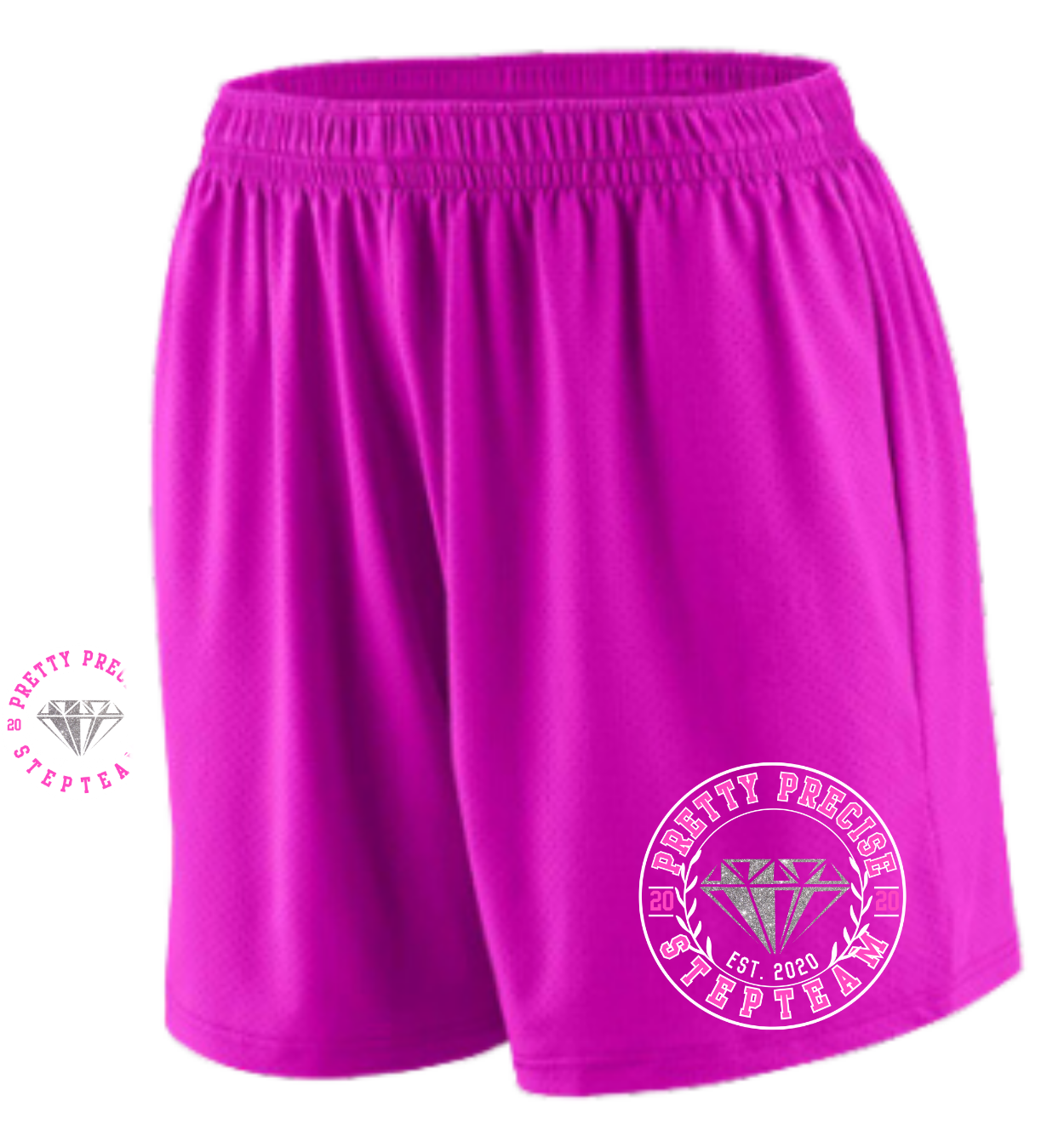 PRETTY PINK SHORT$